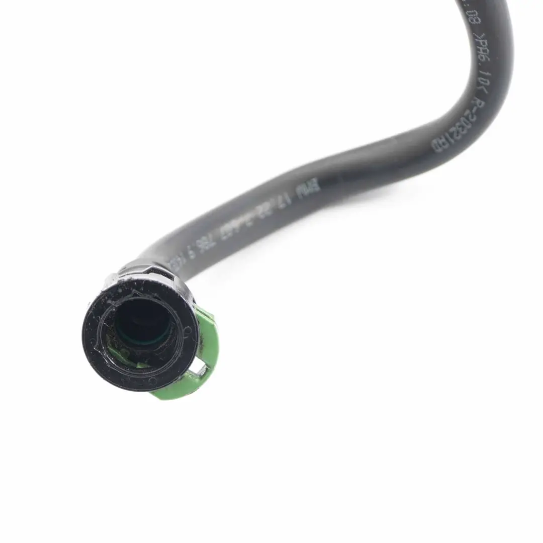 BMW F20 F30 N13 Transmission Oil Cooler Line Pipe Hose Radiator Petrol - SKU 7604979 - Part number 7604979