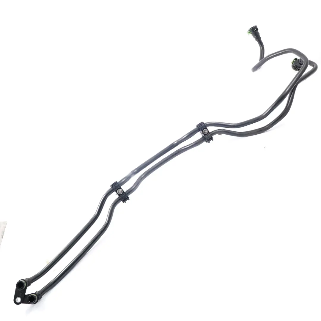 Tubo radiatore olio BMW F20 F30 125i 320i N20 Linea flessibile cambio per con numero di parte 7604980 Tubo radiatore olio BMW F20 F30 125i 320i N20 Linea flessibile cambio - SKU 7604980 - Numero di parte 7604980