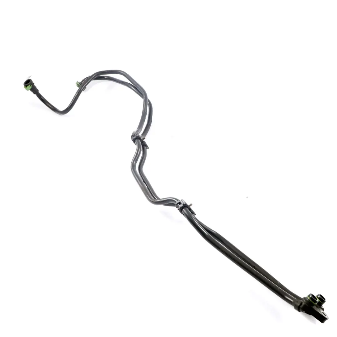 BMW F20 F30 125i 320i N20 Motorölkühlerleitung Vorlauf Schlauch Rohr 7540672 - SKU 7604980 - Teilenummer 7604980