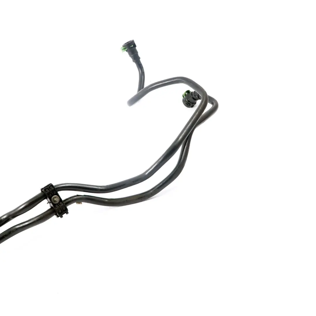 BMW F20 F30 125i 320i N20 Motorölkühlerleitung Vorlauf Schlauch Rohr 7540672 - SKU 7604980 - Teilenummer 7604980