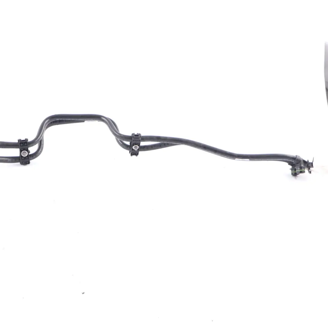 Tubo Manguera Enfriador Aceite Transmisión 335i 435i para BMW F30 F32 con número de pieza 7604982 BMW F30 F32 Tubo Manguera Enfriador Aceite Transmisión 335i 435i - SKU 7604982 - Número de pieza 7604982