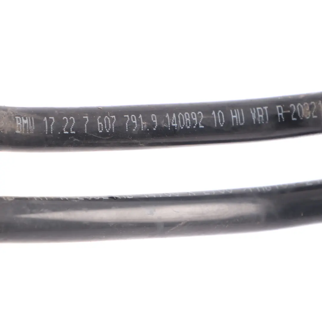 BMW F30 F32 Przewód Chłodnicy Oleju Skrzyni Biegów 335i 435i - SKU 7604982 - Numer Części 7604982