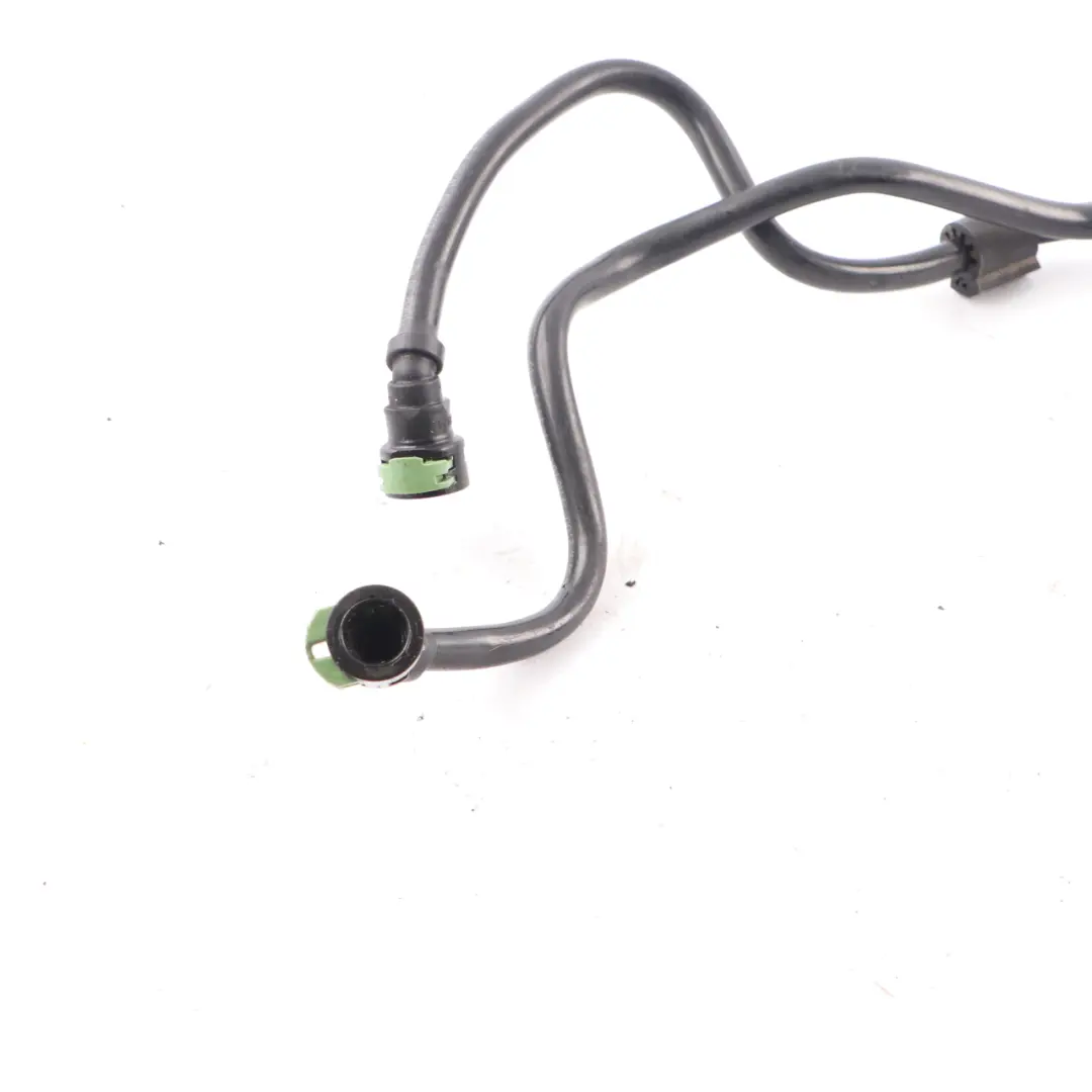 BMW F30 F32 Transmission Oil Cooler Line Pipe Hose Radiator 335i 435i - SKU 7604982 - Part number 7604982