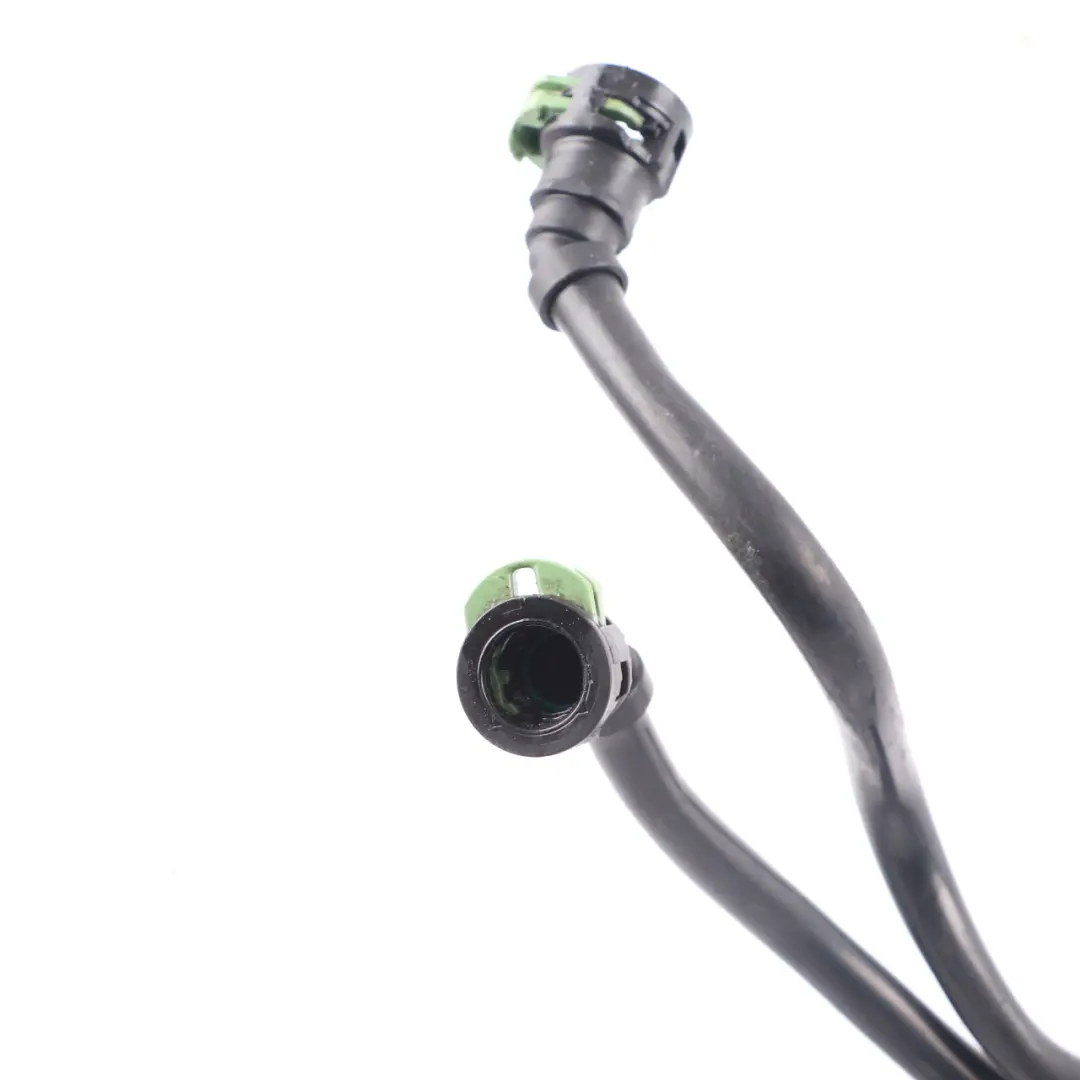 BMW F30 F32 Transmission Oil Cooler Line Pipe Hose Radiator 335i 435i - SKU 7604982 - Part number 7604982