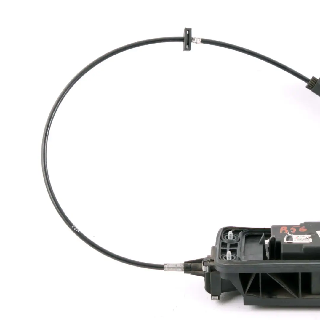 Gearbox Gear Selector Linkage to Mini Cooper R55 R56 R57 R60 Speed Automatic with Part number 7605014 Mini Cooper R55 R56 R57 R60 Speed Automatic Gearbox Gear Selector Linkage - SKU 7605014 - Part number 7605014