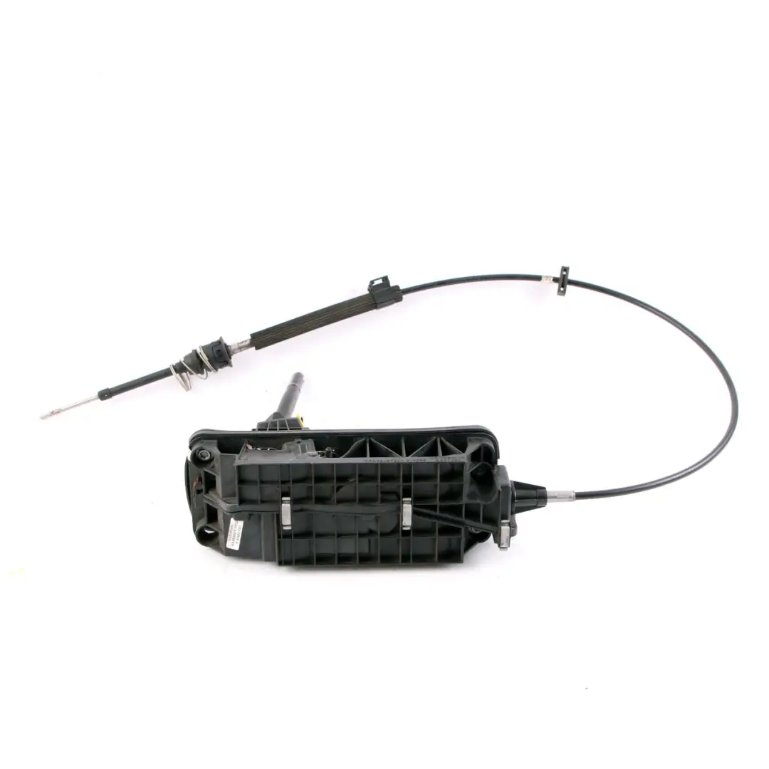 Gearbox Gear Selector Linkage to Mini Cooper R55 R56 R57 R60 Speed Automatic with Part number 7605014 Mini Cooper R55 R56 R57 R60 Speed Automatic Gearbox Gear Selector Linkage - SKU 7605014 - Part number 7605014
