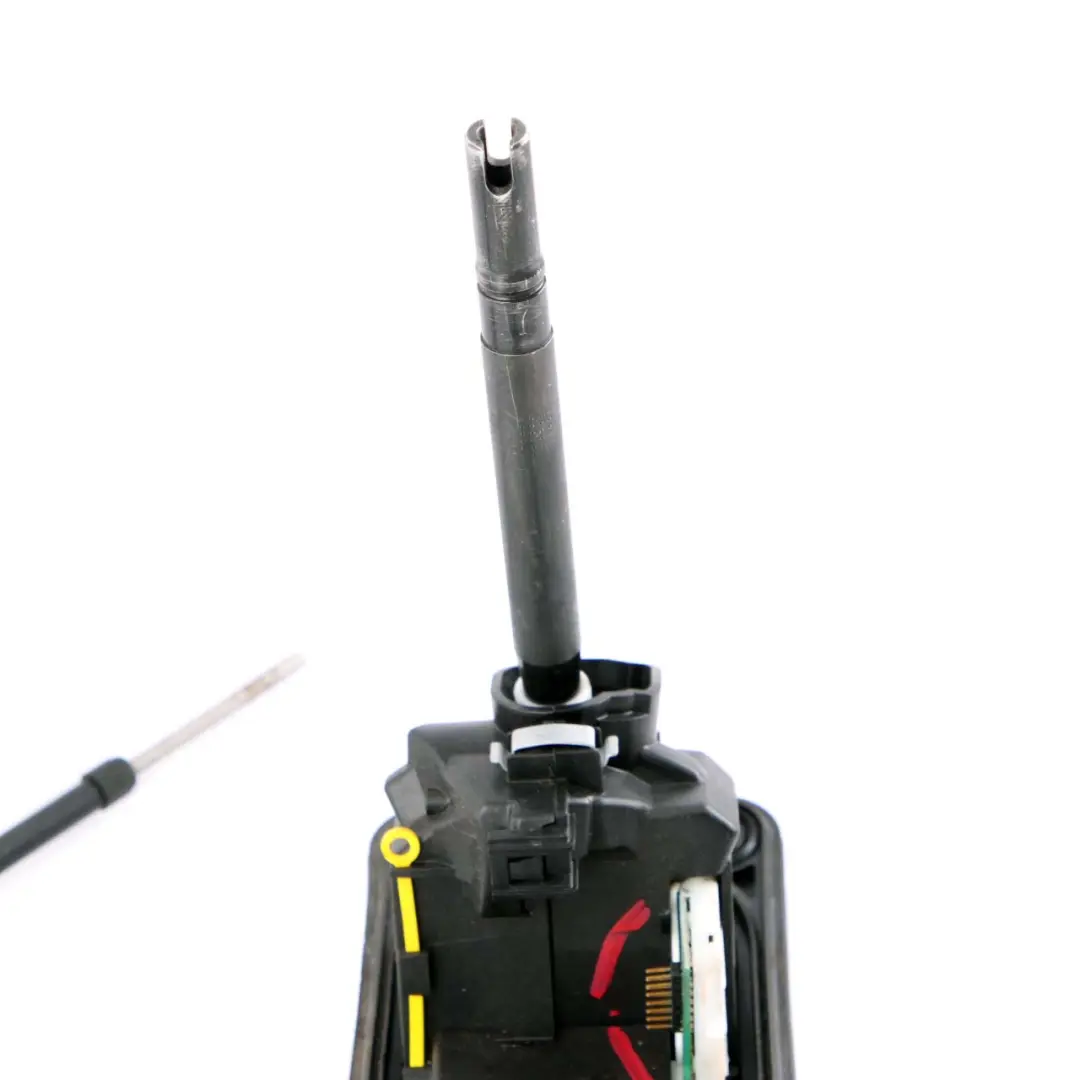 Gearbox Gear Selector Linkage to Mini Cooper R55 R56 R57 R60 Speed Automatic with Part number 7605014 Mini Cooper R55 R56 R57 R60 Speed Automatic Gearbox Gear Selector Linkage - SKU 7605014 - Part number 7605014