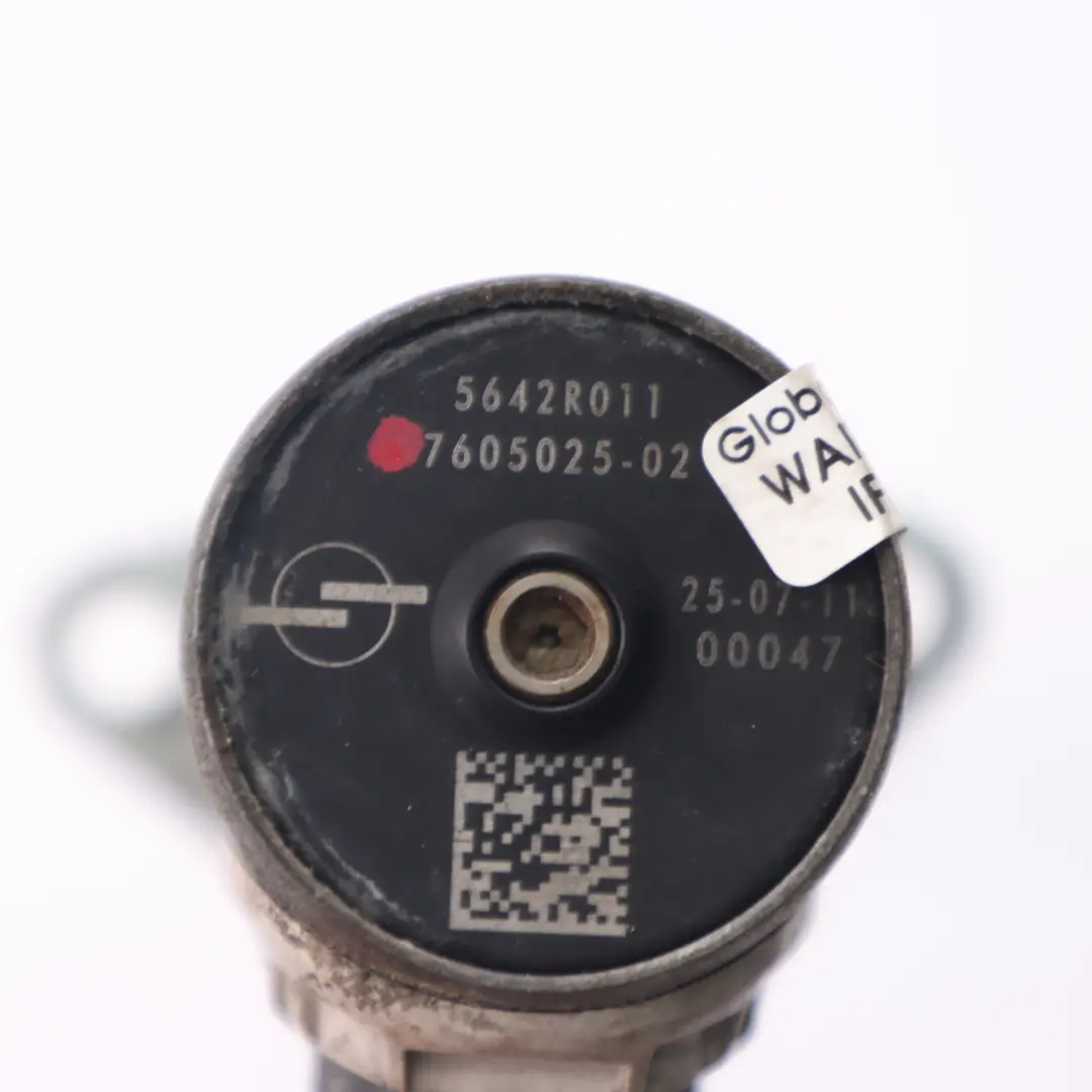 BMW F10 F11 LCI F06 F13 X5 F15 N63N Attuatore valvola collettore aria - SKU 7605025 - Numero di parte 7605025