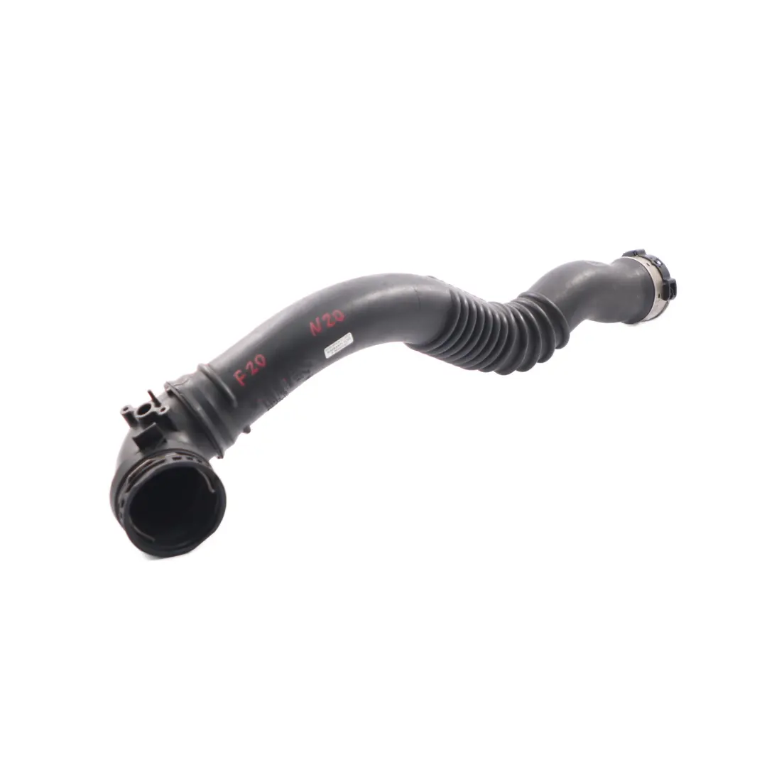 Tuyau Intercooler BMW F20 F30 125i 320i 328i N20 Conduite d'air pour à propos du numéro de pièce 7605044 Tuyau Intercooler BMW F20 F30 125i 320i 328i N20 Conduite d'air - SKU 7605044 - Numéro de pièce 7605044