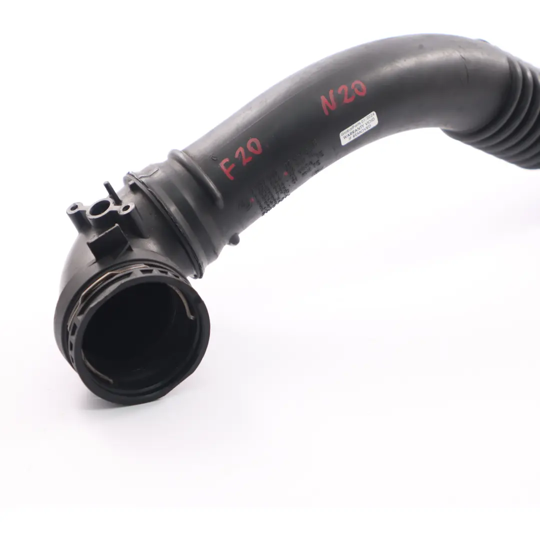 N20 Przewód Doładowania Powietrza Intercooler do BMW F20 F30 125i 320i 328i o numerze 7605044 BMW F20 F30 125i 320i 328i N20 Przewód Doładowania Powietrza Intercooler - SKU 7605044 - Numer Części 7605044