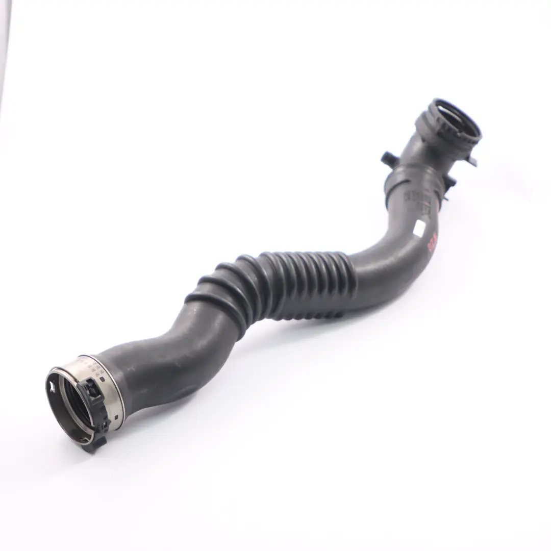Tubo Intercooler BMW F20 F30 125i 320i 328i N20 Manguera línea de aire para con número de pieza 7605044 Tubo Intercooler BMW F20 F30 125i 320i 328i N20 Manguera línea de aire - SKU 7605044 - Número de pieza 7605044