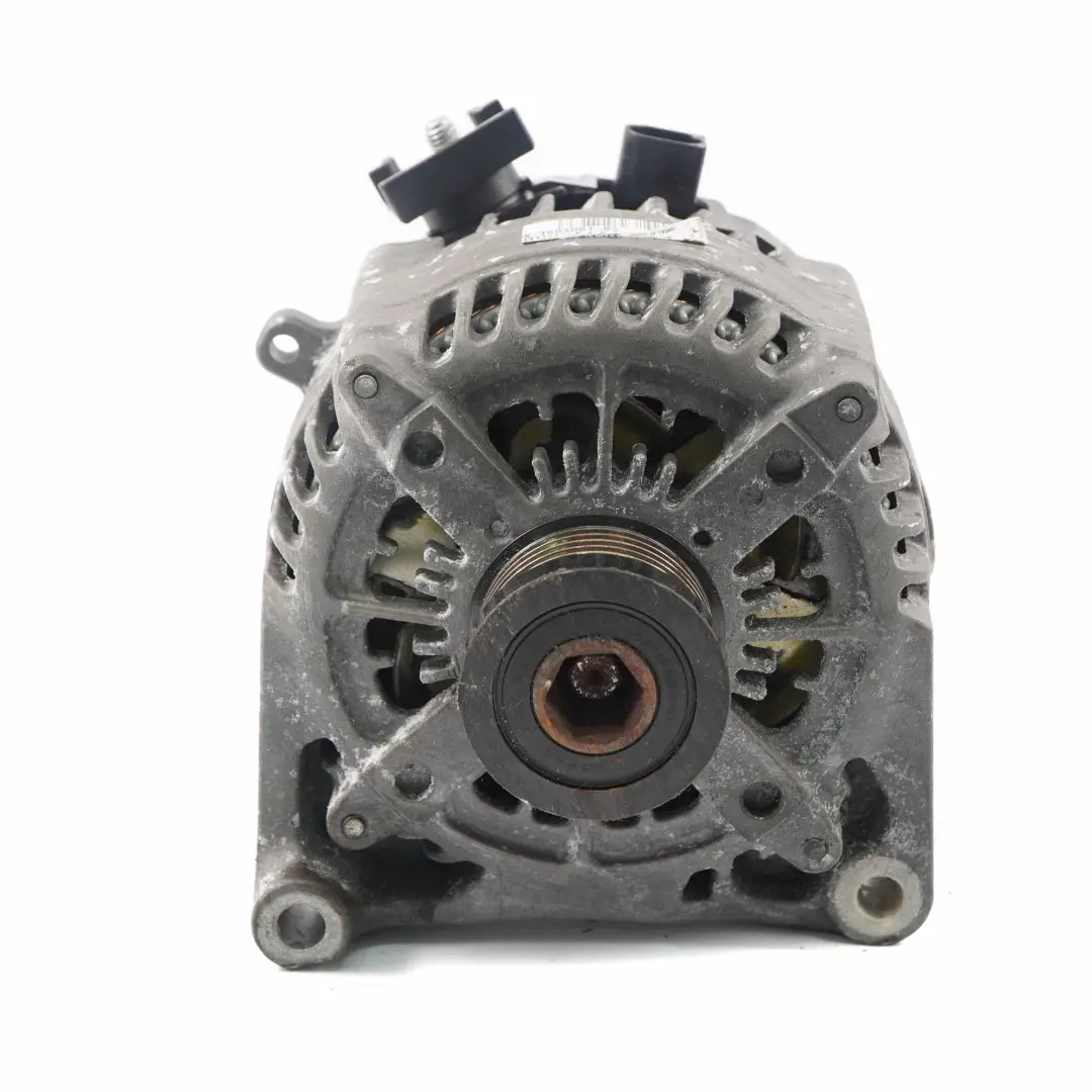  Alternador Generador BMW F10 F30 N20 Diesel Unidad Eléctrica Denso 210A - SKU 7605061 - Número de pieza 7605061
