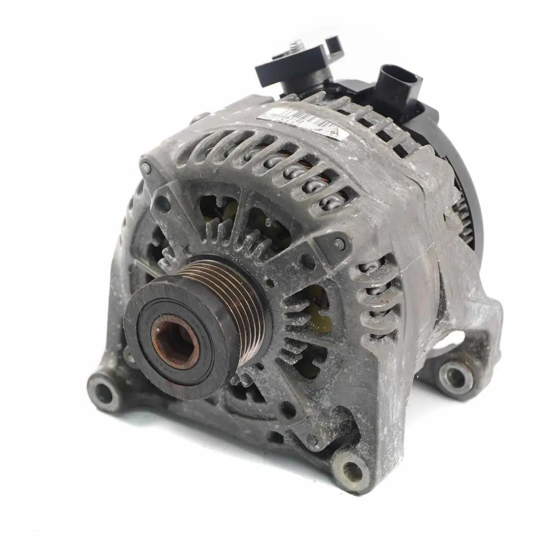  Alternator Generator BMW F10 F30 N20 Diesel Electrical Unit Denso 210A - SKU 7605061 - Part number 7605061