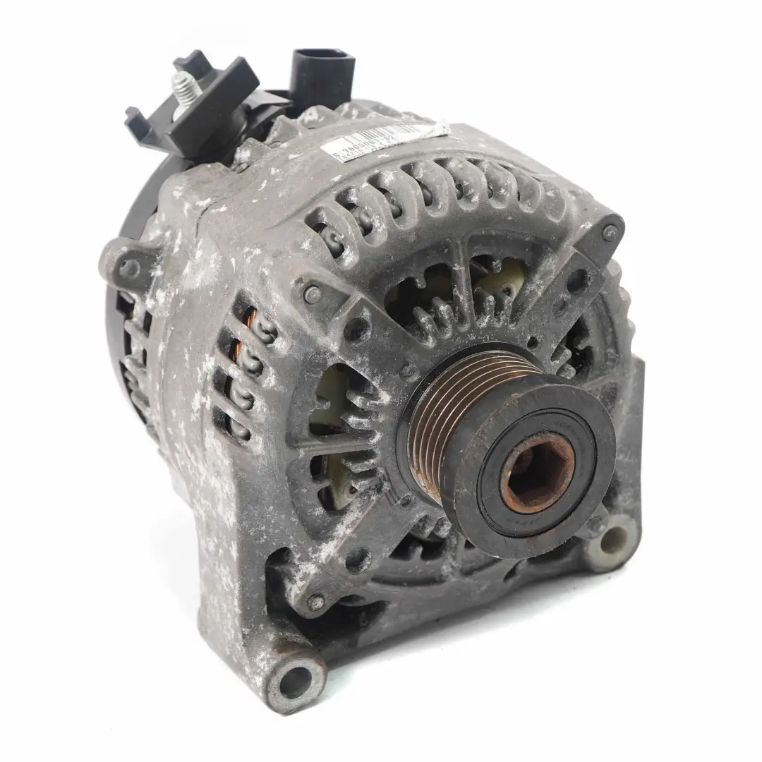 N20 Diesel Alternator Generator Denso 210A BMW F10 F30 - SKU 7605061 - Teilenummer 7605061