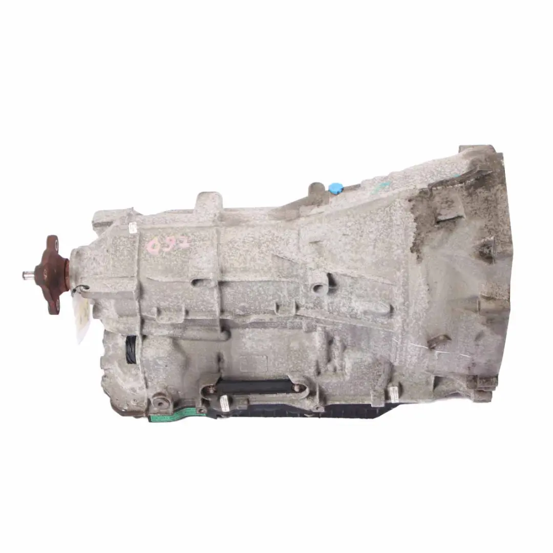 Gearbox BMW F10 525d N57 GA8HP45Z WARRANTY to Automatic with Part number 7605097 Automatic Gearbox BMW F10 525d N57 GA8HP45Z WARRANTY - SKU 7605097 - Part number 7605097