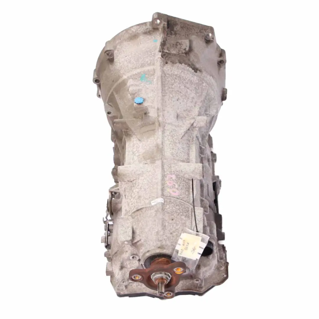 Gearbox BMW F10 525d N57 GA8HP45Z WARRANTY to Automatic with Part number 7605097 Automatic Gearbox BMW F10 525d N57 GA8HP45Z WARRANTY - SKU 7605097 - Part number 7605097