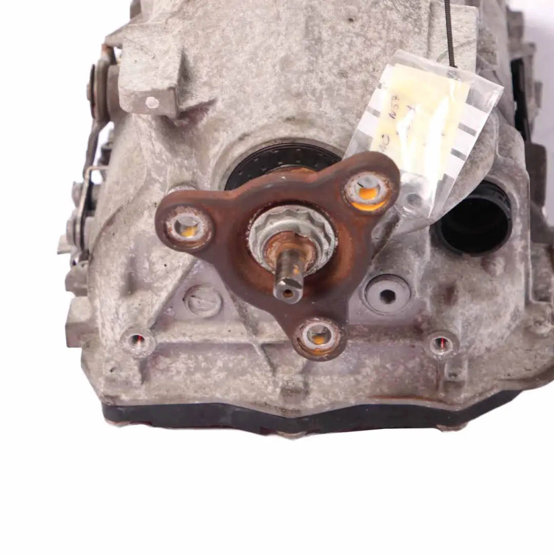 Gearbox BMW F10 525d N57 GA8HP45Z WARRANTY to Automatic with Part number 7605097 Automatic Gearbox BMW F10 525d N57 GA8HP45Z WARRANTY - SKU 7605097 - Part number 7605097