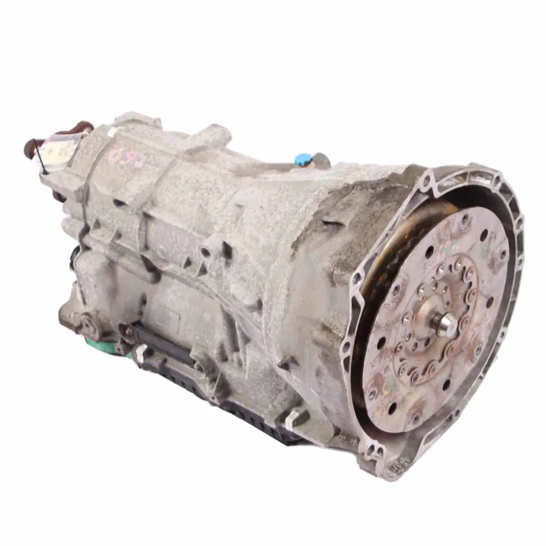 Gearbox BMW F10 525d N57 GA8HP45Z WARRANTY to Automatic with Part number 7605097 Automatic Gearbox BMW F10 525d N57 GA8HP45Z WARRANTY - SKU 7605097 - Part number 7605097