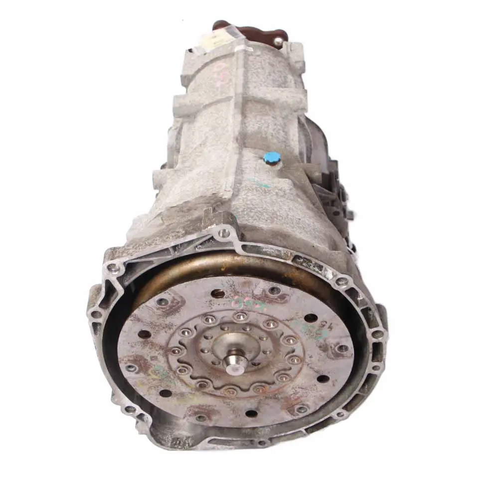 Gearbox BMW F10 525d N57 GA8HP45Z WARRANTY to Automatic with Part number 7605097 Automatic Gearbox BMW F10 525d N57 GA8HP45Z WARRANTY - SKU 7605097 - Part number 7605097