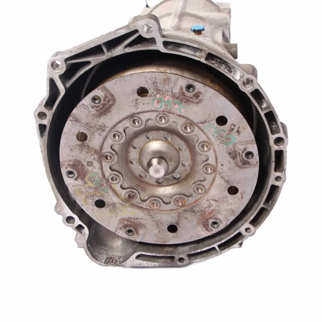 Gearbox BMW F10 525d N57 GA8HP45Z WARRANTY to Automatic with Part number 7605097 Automatic Gearbox BMW F10 525d N57 GA8HP45Z WARRANTY - SKU 7605097 - Part number 7605097