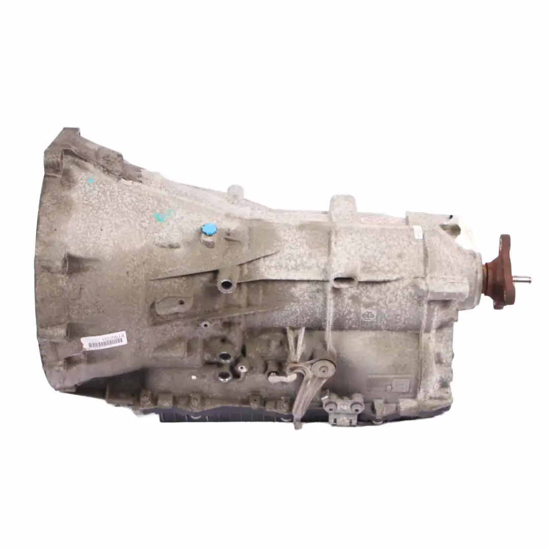 Gearbox BMW F10 525d N57 GA8HP45Z WARRANTY to Automatic with Part number 7605097 Automatic Gearbox BMW F10 525d N57 GA8HP45Z WARRANTY - SKU 7605097 - Part number 7605097