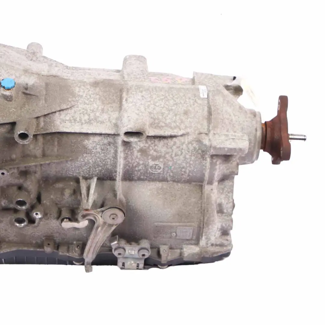 Gearbox BMW F10 525d N57 GA8HP45Z WARRANTY to Automatic with Part number 7605097 Automatic Gearbox BMW F10 525d N57 GA8HP45Z WARRANTY - SKU 7605097 - Part number 7605097
