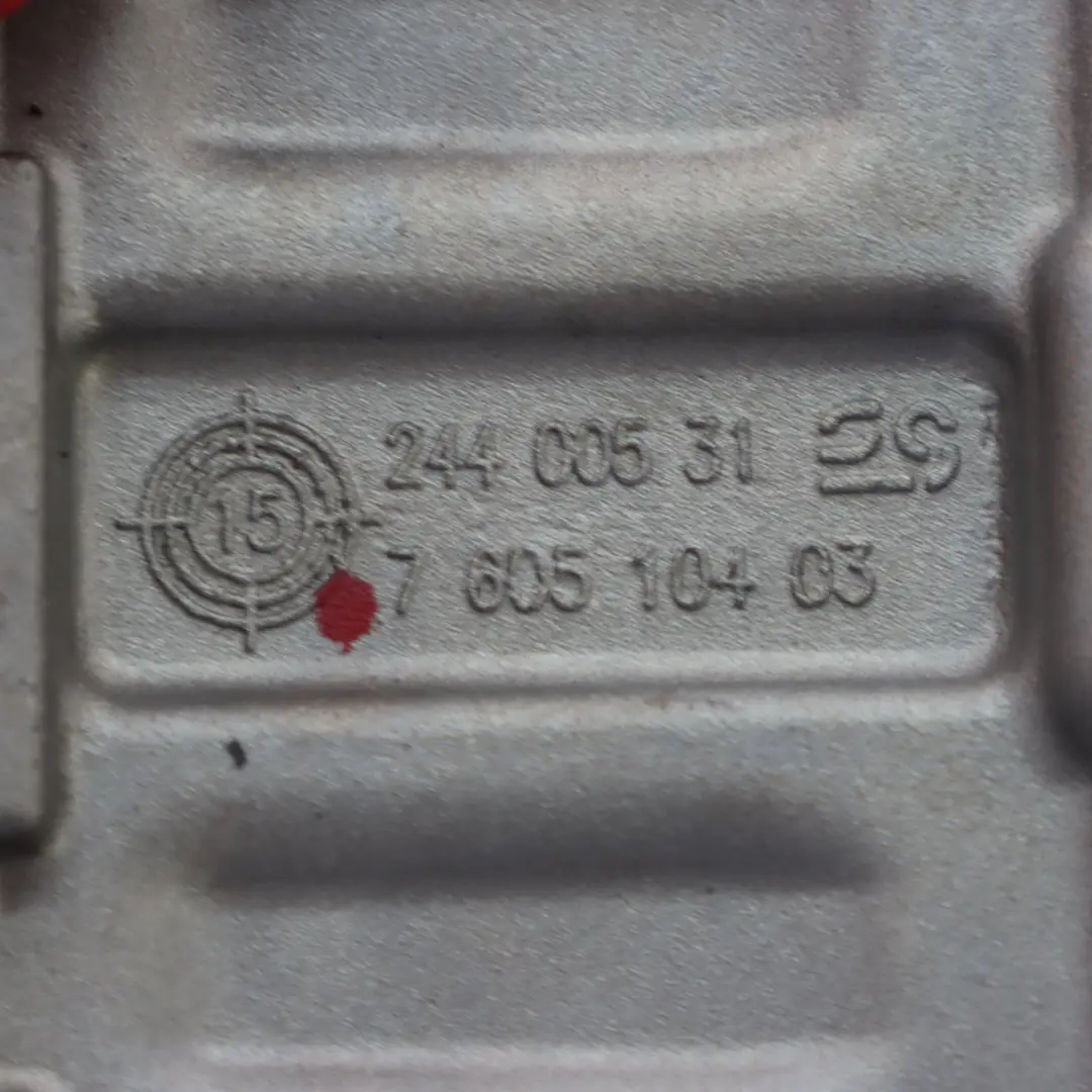 Zündkerze Aussparung BMW E90 LCI N55 Zylinderkopf Stecker Slot Insert für mit Teilenummer 7605104 Zündkerze Aussparung BMW E90 LCI N55 Zylinderkopf Stecker Slot Insert - SKU 7605104 - Teilenummer 7605104