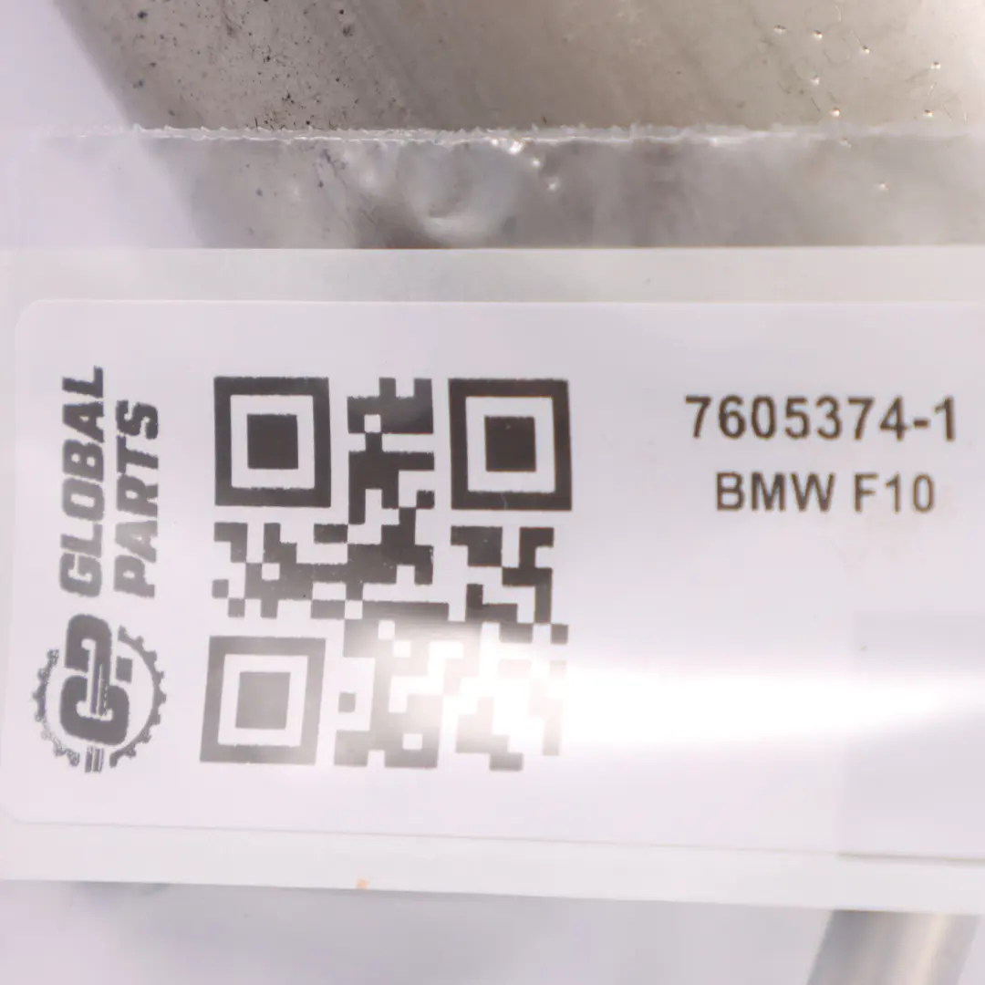 Serbatoio vuoto BMW F10 F11 F13 N63 S63 Controllo pressione turbocompressore per con numero di parte 7605374 Serbatoio vuoto BMW F10 F11 F13 N63 S63 Controllo pressione turbocompressore - SKU 7605374-1 - Numero di parte 7605374