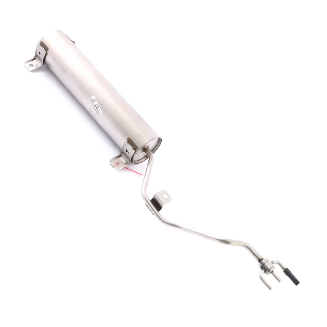 Vakuumtank BMW F10 F11 F13 N63 S63 Turbolader Druckregelung für mit Teilenummer 7605374 Vakuumtank BMW F10 F11 F13 N63 S63 Turbolader Druckregelung - SKU 7605374-1 - Teilenummer 7605374