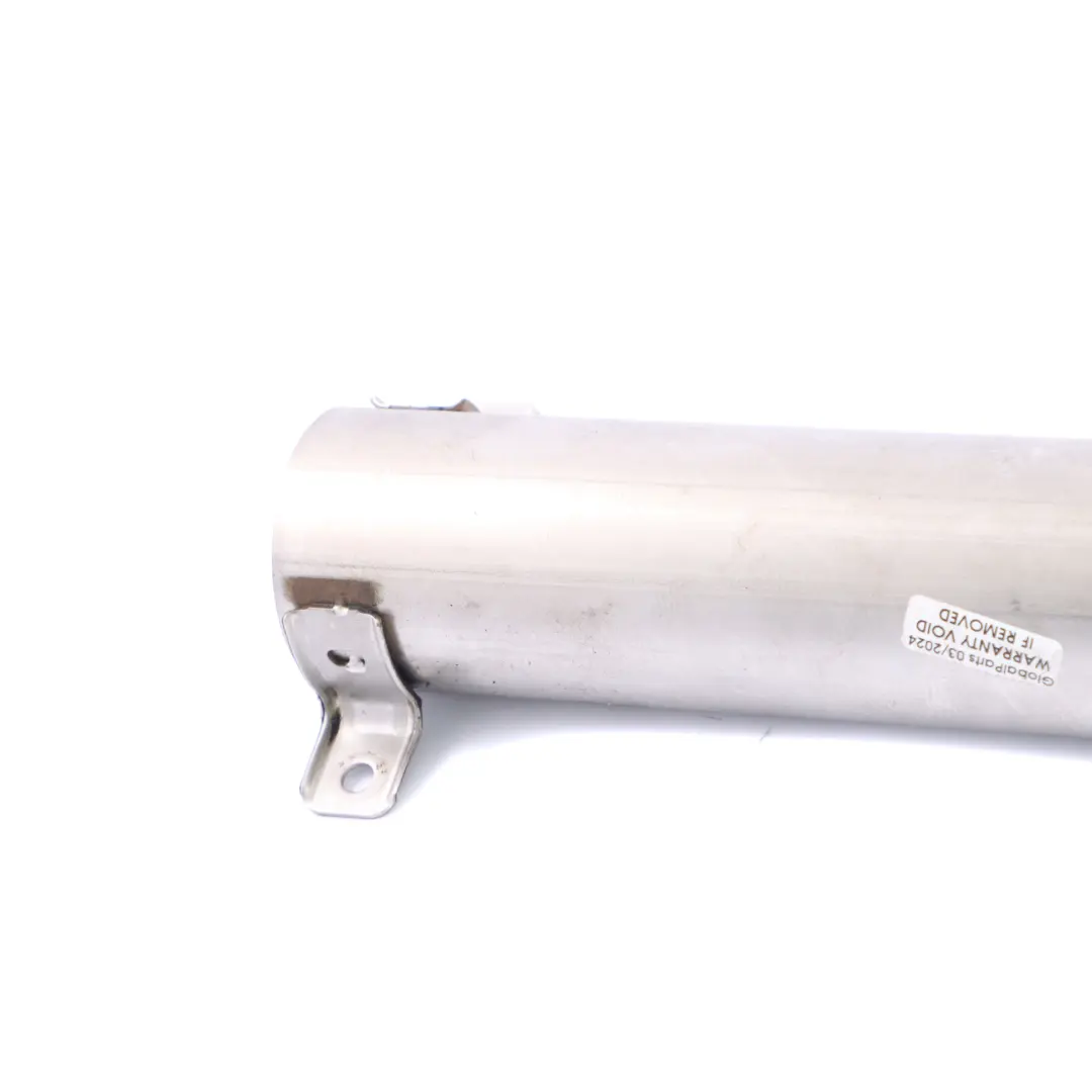  Réservoir à vide BMW F10 F11 F13 N63 S63 Contrôle pression du turbocompresseur - SKU 7605374-1 - Numéro de pièce 7605374