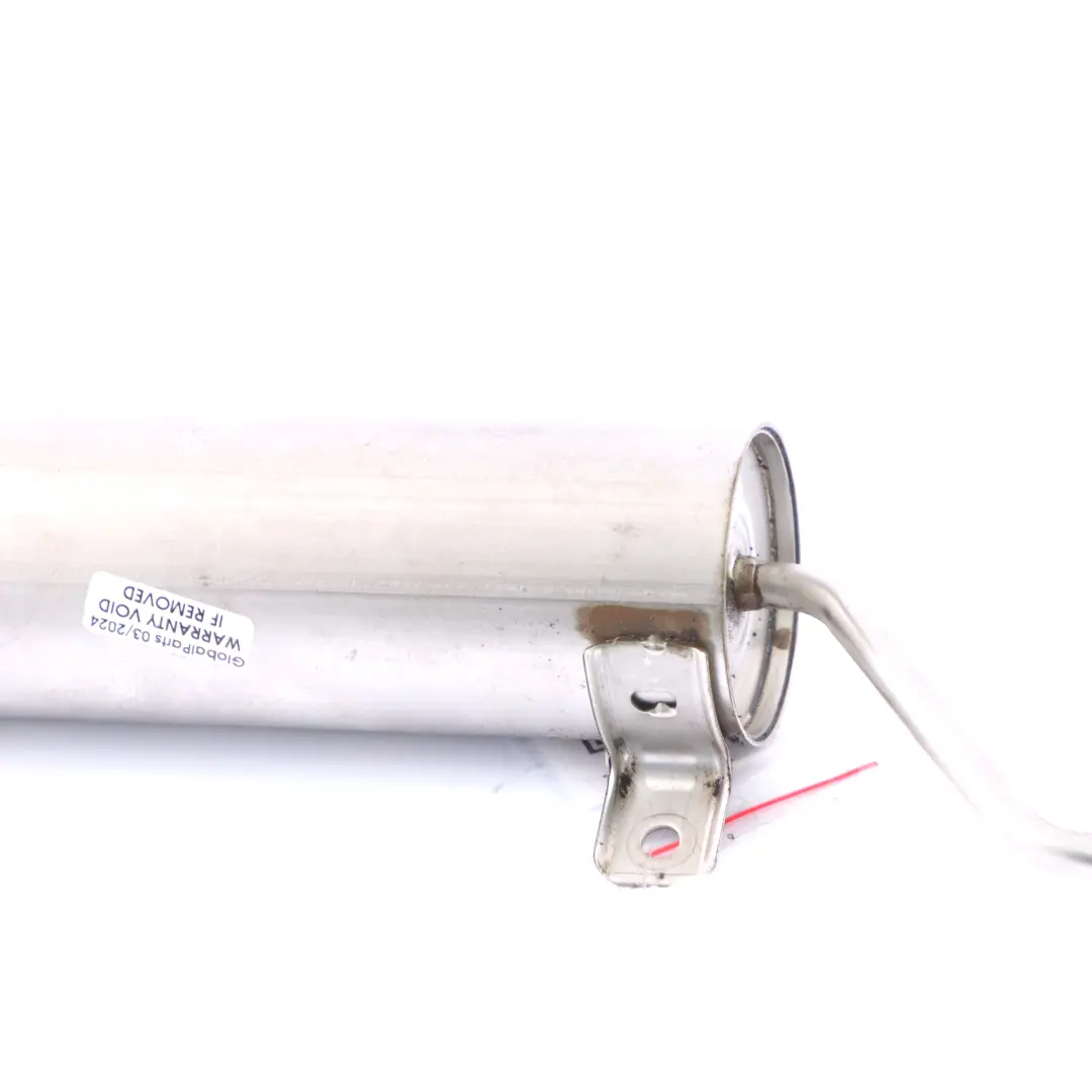 Vacuum Tank BMW F10 F11 F13 N63 S63 Turbocharger Pressure Control to with Part number 7605374 Vacuum Tank BMW F10 F11 F13 N63 S63 Turbocharger Pressure Control - SKU 7605374-1 - Part number 7605374