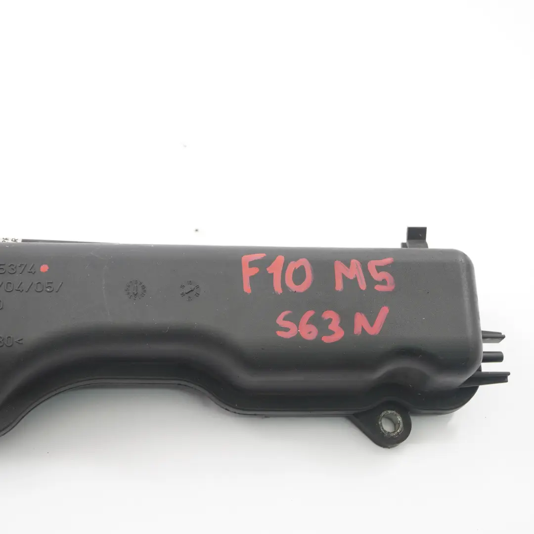 Réservoir à vide BMW F10 F11 F13 N63 N63N Réservoir à pression pour à propos du numéro de pièce 7605374 Réservoir à vide BMW F10 F11 F13 N63 N63N Réservoir à pression - SKU 7605374 - Numéro de pièce 7605374