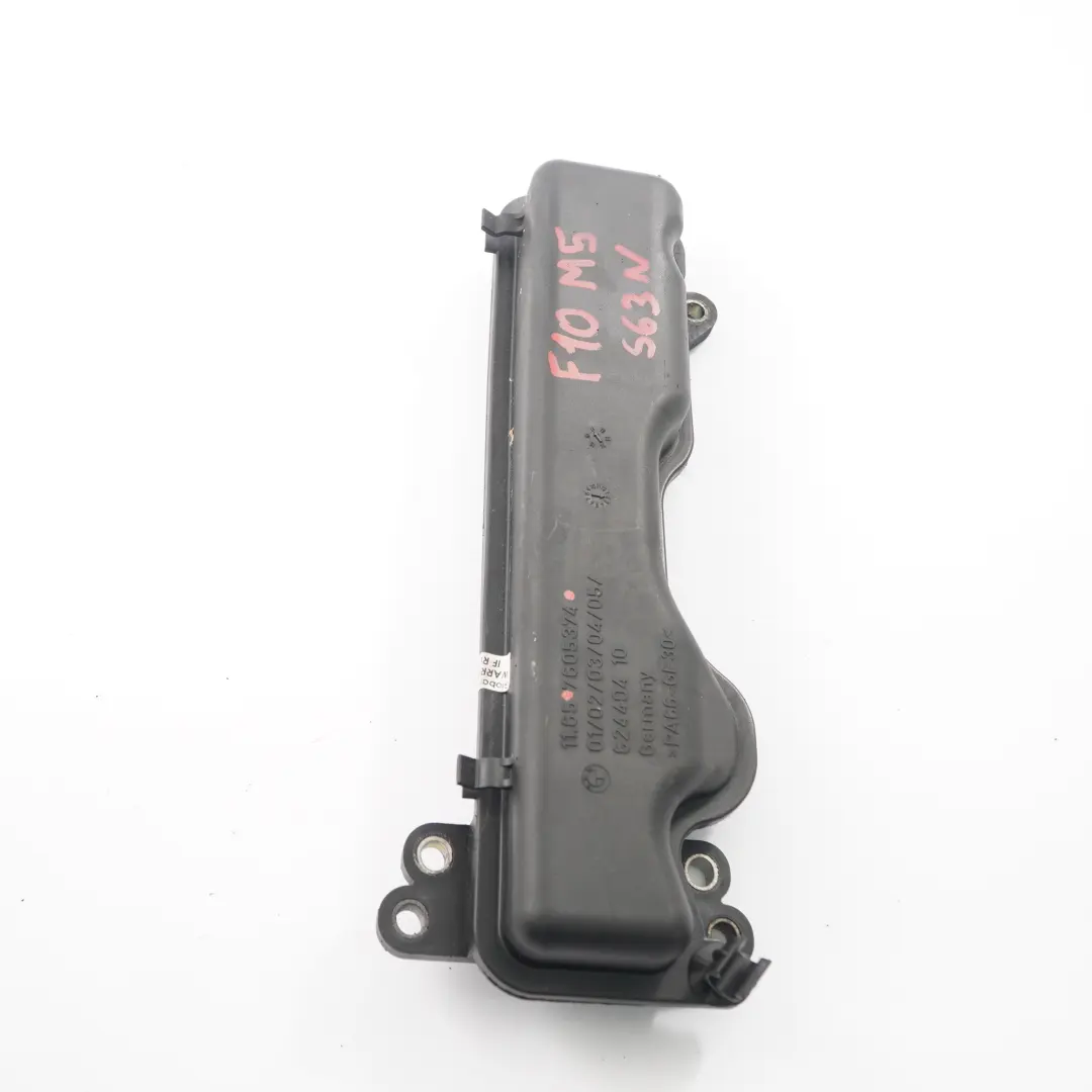 Serbatoio vuoto BMW F10 F11 F13 N63 N63N Contenitore serbatoio pressione per con numero di parte 7605374 Serbatoio vuoto BMW F10 F11 F13 N63 N63N Contenitore serbatoio pressione - SKU 7605374 - Numero di parte 7605374