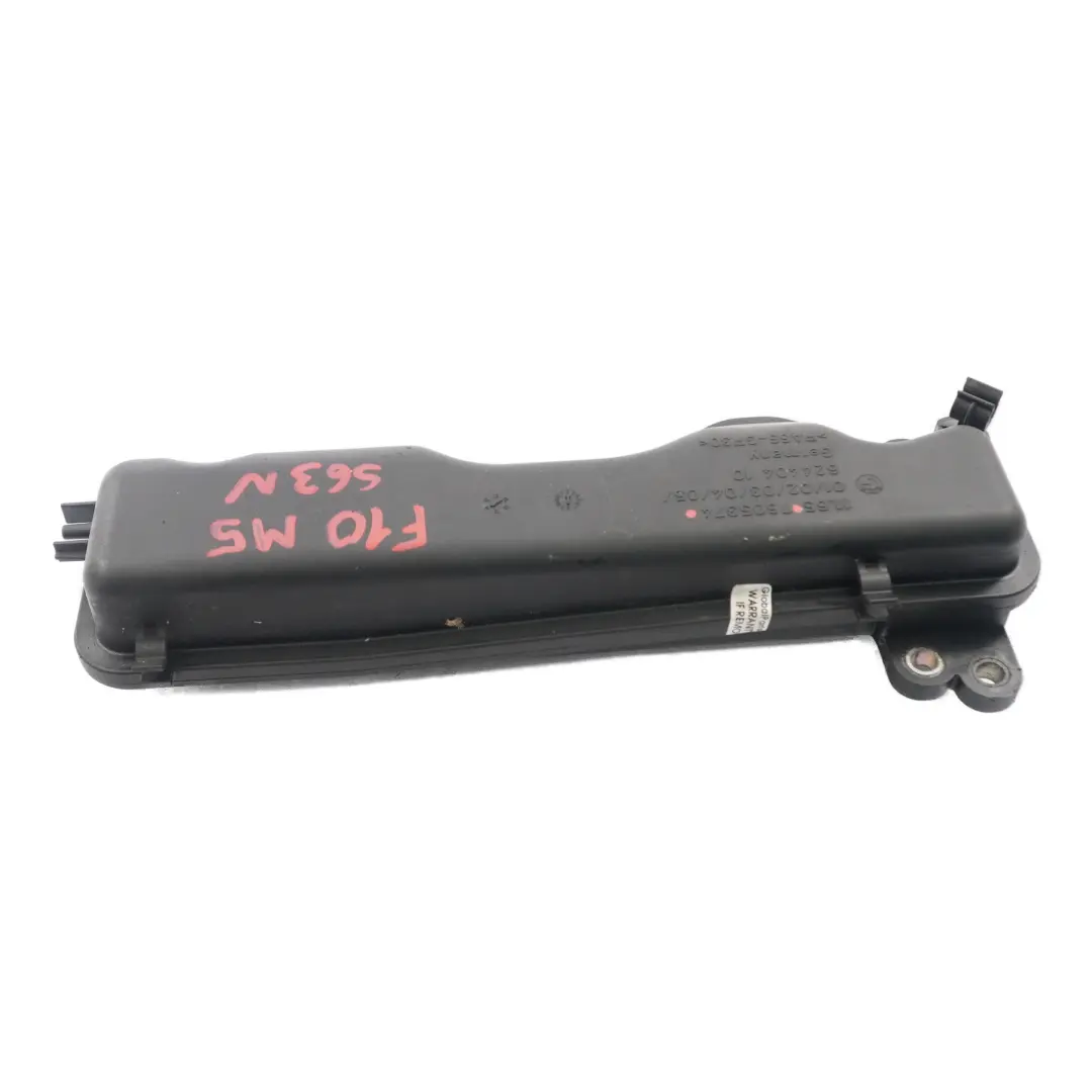  Réservoir à vide BMW F10 F11 F13 N63 N63N Réservoir à pression - SKU 7605374 - Numéro de pièce 7605374
