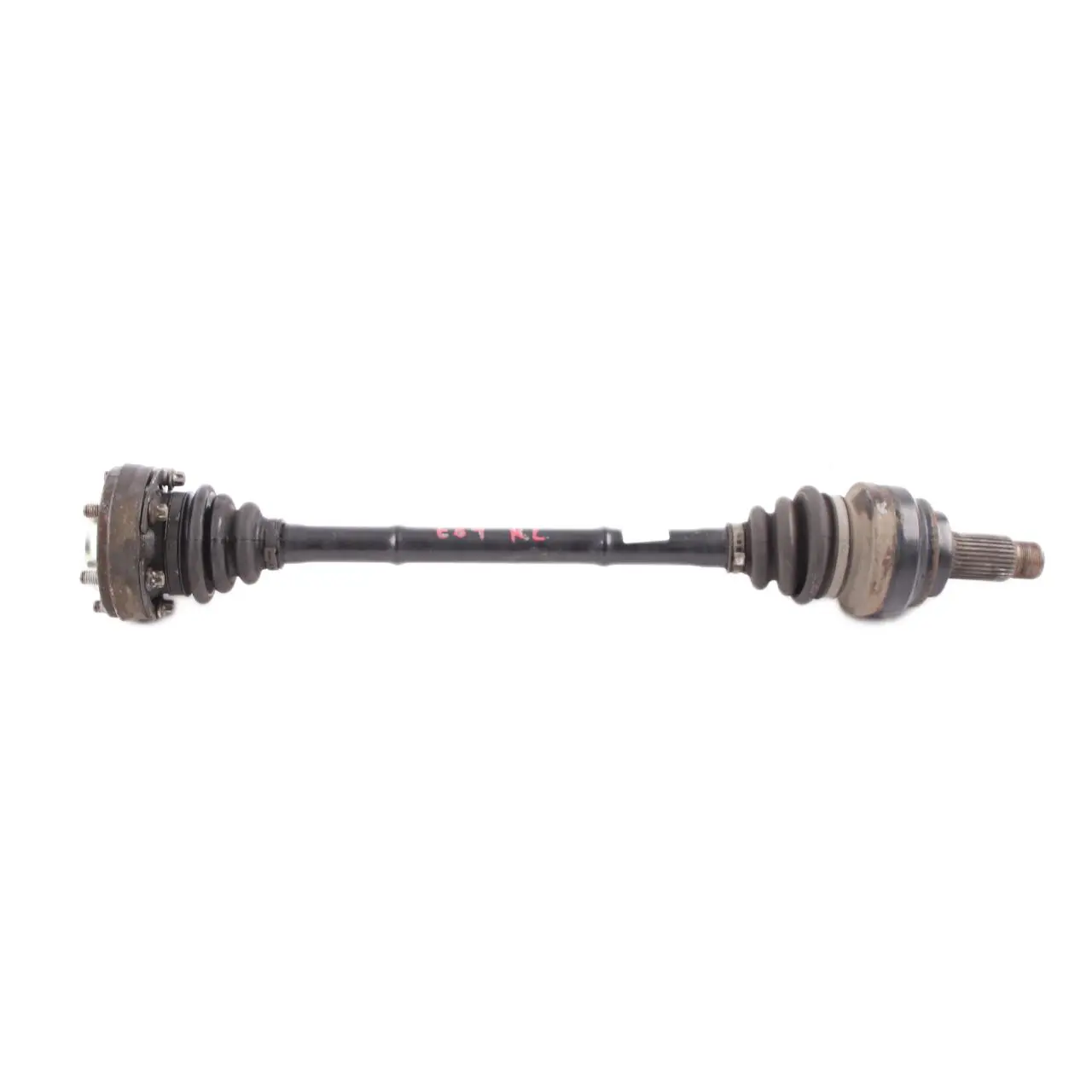 BMW X1 er E84 Antriebswelle hinten links 4608777