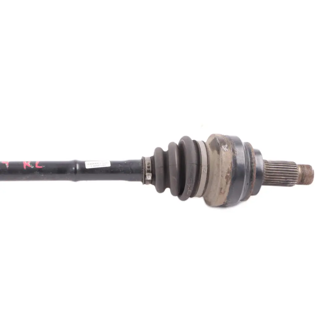 Assale posteriore sinistro albero di trasmissione 7591595 per BMW X1 Serie E84 con numero di parte 7605485 BMW X1 Serie E84 Assale posteriore sinistro albero di trasmissione 7591595 - SKU 7605485 - Numero di parte 7605485