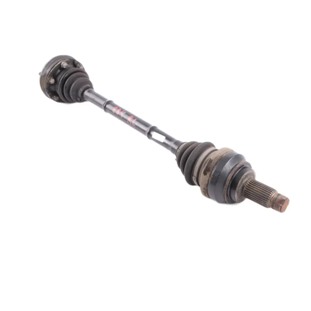 Eje Trasero Izquierdo Salida Eje De Transmision 4608777 para BMW E84 con número de pieza 7605485 BMW E84 Eje Trasero Izquierdo Salida Eje De Transmision 4608777 - SKU 7605485 - Número de pieza 7605485