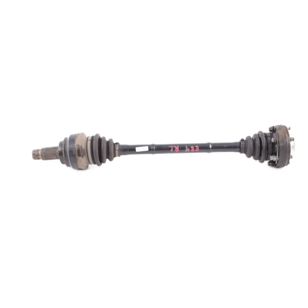 Assale posteriore sinistro albero di trasmissione 7591595 per BMW X1 Serie E84 con numero di parte 7605485 BMW X1 Serie E84 Assale posteriore sinistro albero di trasmissione 7591595 - SKU 7605485 - Numero di parte 7605485