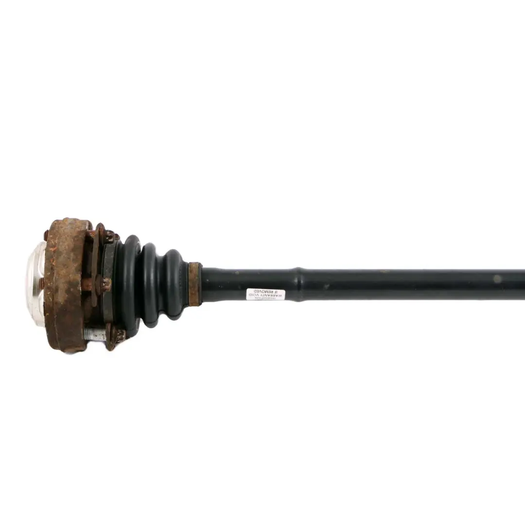 BMW X1 Serie E84 Assale Posteriore Destro Albero Di Trasmissione 4608776 - SKU 7605486 - Numero di parte 7605486