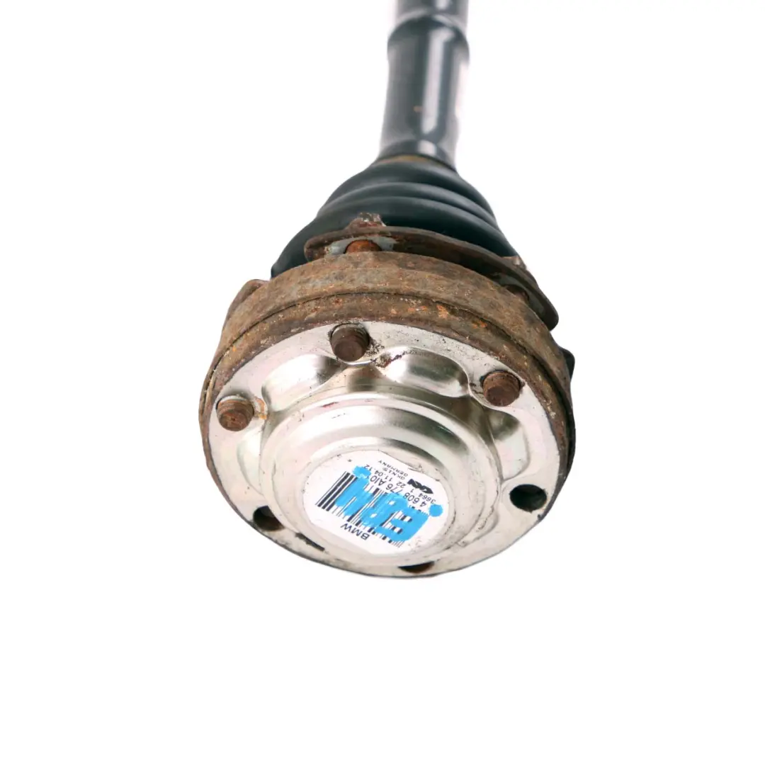 Essieu Arrière Droit Arbre Transmission Sortie Arbre De Transmission pour BMW E84 à propos du numéro de pièce 7605486 BMW E84 Essieu Arrière Droit Arbre Transmission Sortie Arbre De Transmission - SKU 7605486 - Numéro de pièce 7605486