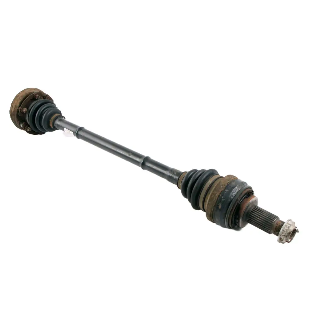 BMW X1 Serie E84 Assale Posteriore Destro Albero Di Trasmissione 4608776 - SKU 7605486 - Numero di parte 7605486
