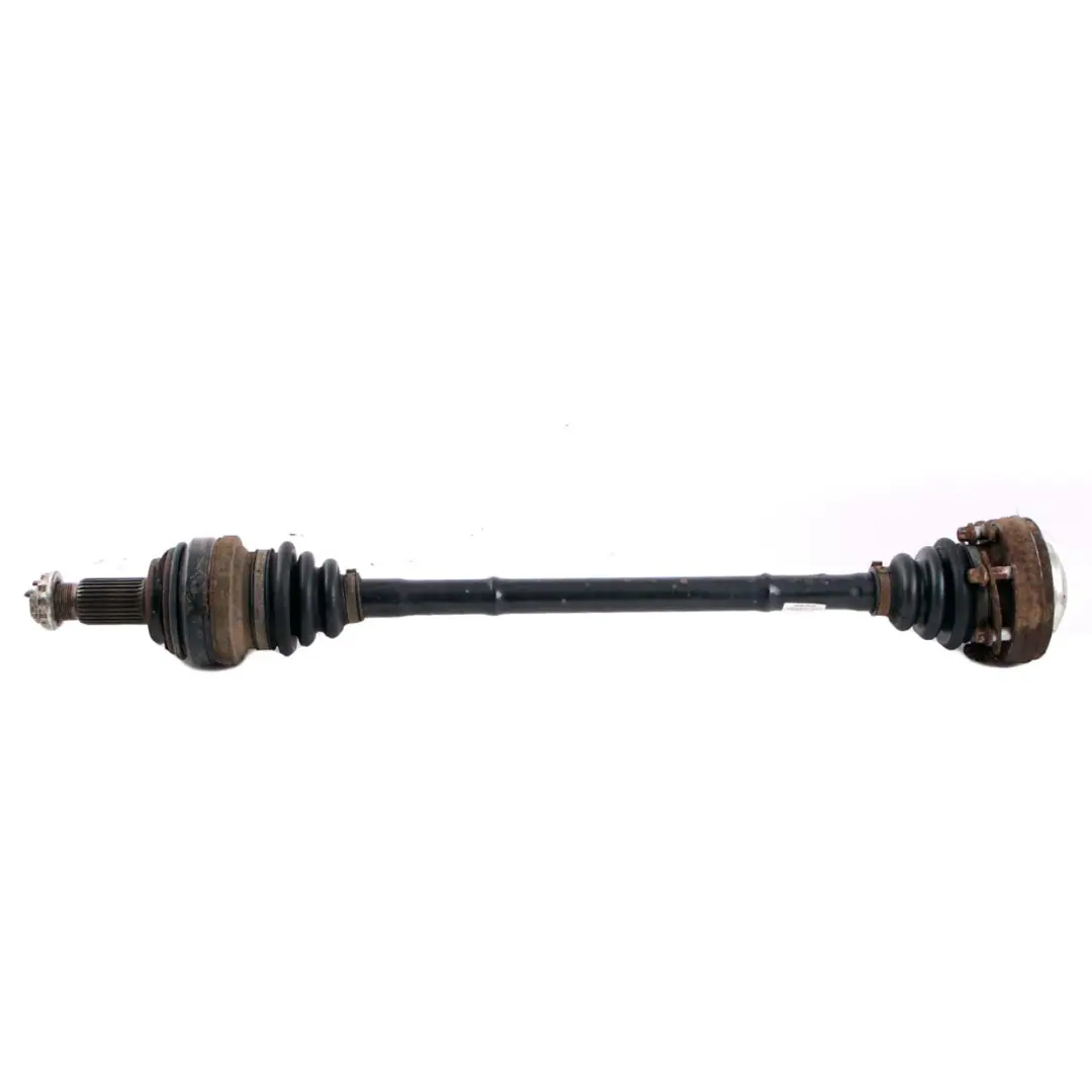 BMW X1 Series E84 Rear Axle Right O/S Output Drive Shaft Driveshaft 4608776 - SKU 7605486 - Part number 7605486
