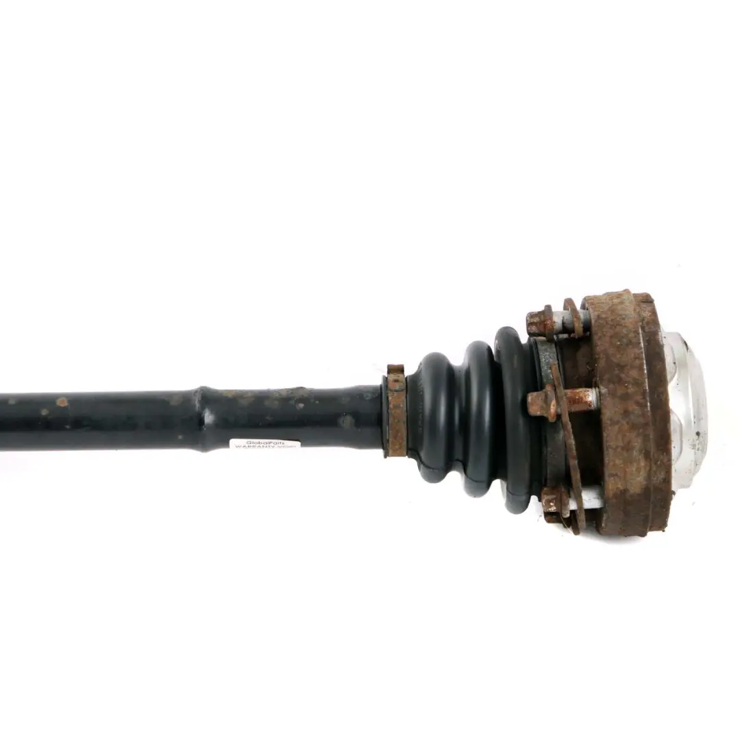 BMW E84 Essieu Arrière Droit Arbre Transmission Sortie Arbre De Transmission - SKU 7605486 - Numéro de pièce 7605486