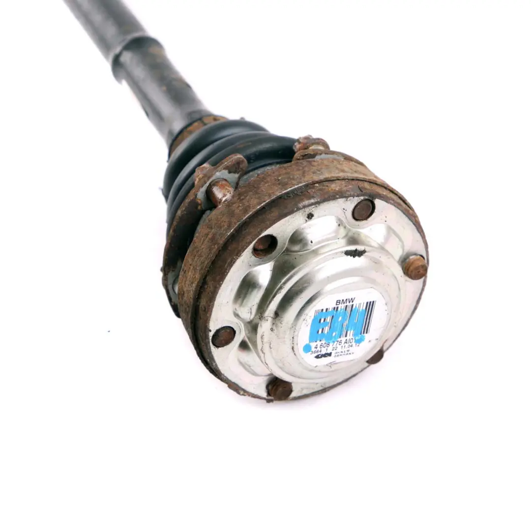 BMW X1 Series E84 Rear Axle Right O/S Output Drive Shaft Driveshaft 4608776 - SKU 7605486 - Part number 7605486