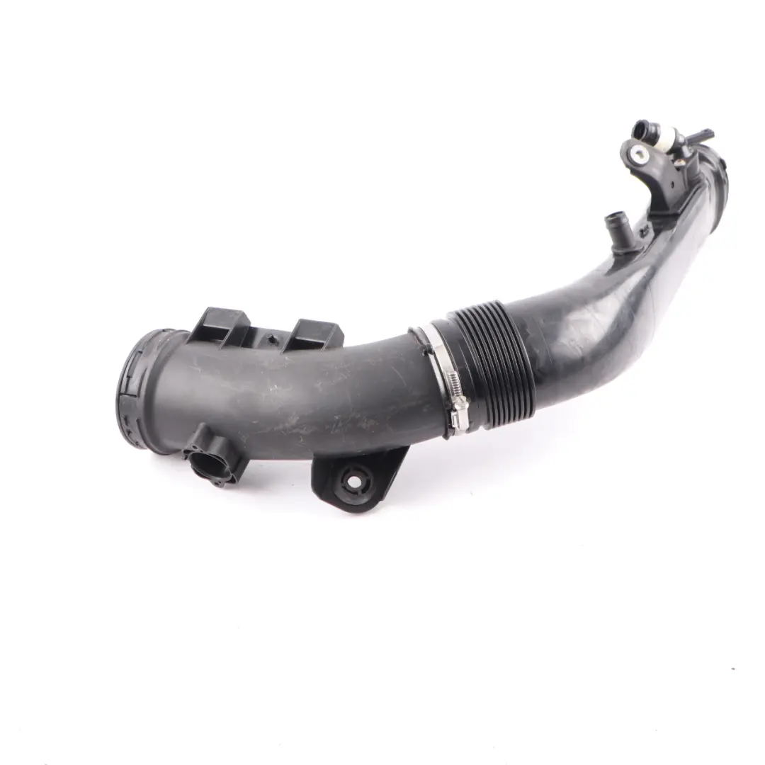 BMW F12 F13 F06 F26 F15 Air Duct Intake Pipe Air Box Outlet Hose - SKU 7605585 - Part number 7605585