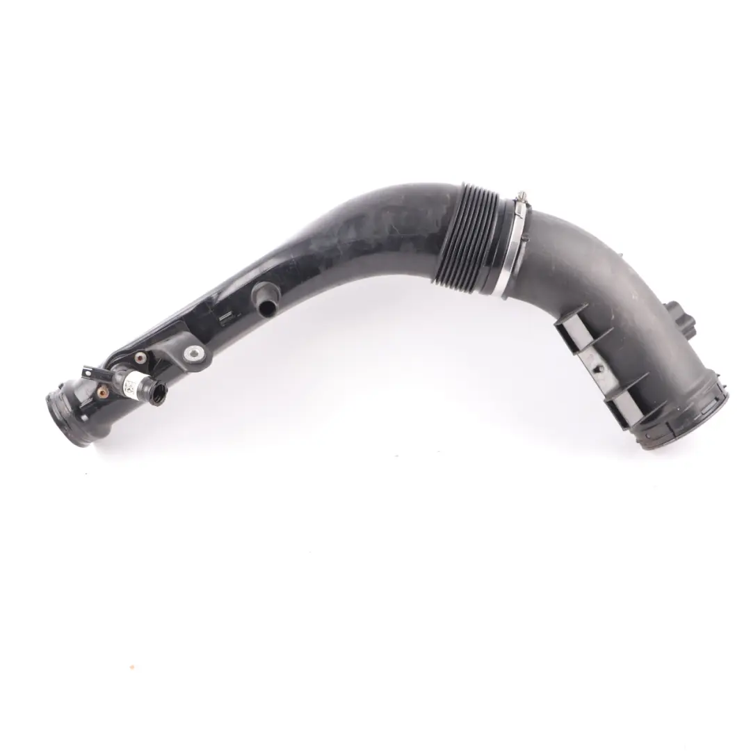 BMW F12 F13 F06 F26 F15 Air Duct Intake Pipe Air Box Outlet Hose - SKU 7605585 - Part number 7605585