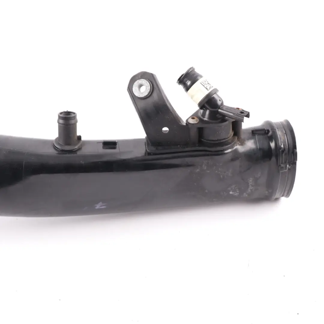 BMW F12 F13 F06 F26 F15 Air Duct Intake Pipe Air Box Outlet Hose - SKU 7605585 - Part number 7605585