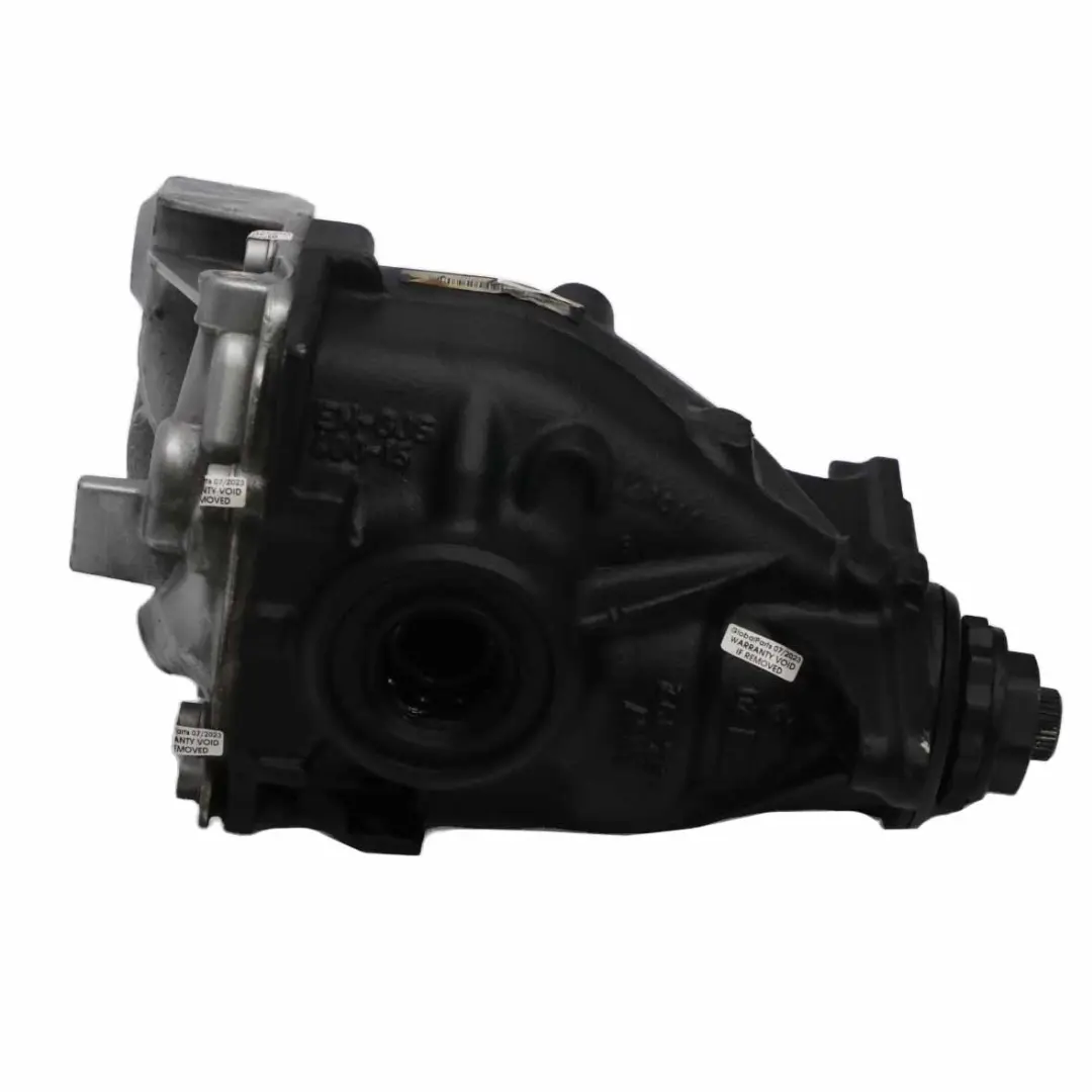 Differential Diff 2,93 Ratio WARRANTY to BMW 1 Series F20 F21 116d ed Rear with Part number 7605587 BMW 1 Series F20 F21 116d ed Rear Differential Diff 2,93 Ratio WARRANTY - SKU 7605588-1 - Part number 7605587