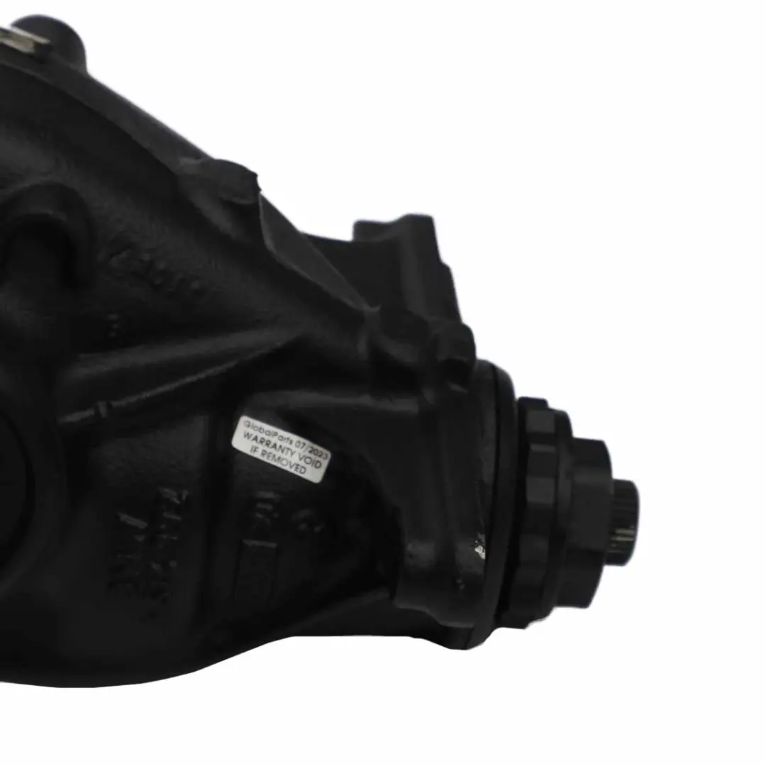 BMW F20 F21 116d ed Differenziale posteriore 2,93 Rapporto GARANZIA - SKU 7605588-1 - Numero di parte 7605587