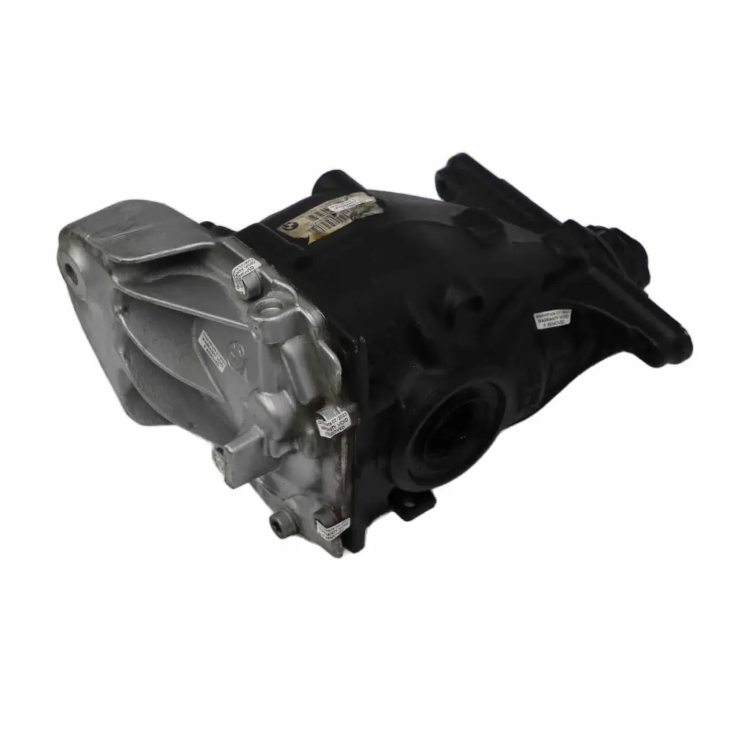 BMW F20 F21 116d ed Hinterachsgetriebe Diff Differential 2,93 GARANTIE - SKU 7605588-1 - Teilenummer 7605587